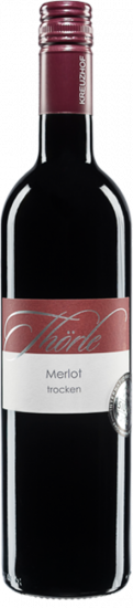 2025 Merlot trocken - Weingut Thörle | Kreuzhof