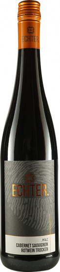 2023 Cabernet Sauvignon Rotwein trocken - Weingut Echter