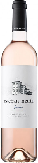 2024 Esteban Martín Rose Cariñena DO trocken - Bodegas Esteban Martín