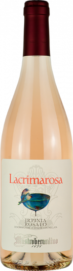 2024 Lacrimarosa Irpinia Rosato DOC trocken - Mastroberardino