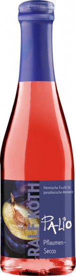 Palio Pflaume - Secco 0,2 L - Wein & Secco Köth