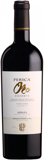 2012 Perica ORO Reserva Especial Rioja DOCa trocken - Bodegas Perica