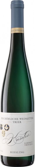 2016 Kaseler Riesling Kabinett trocken - Bischöfliche Weingüter Trier
