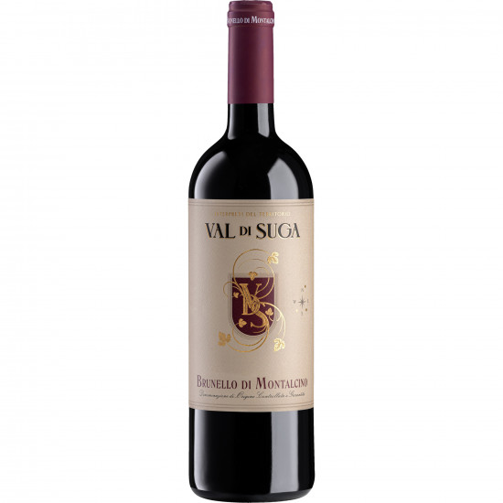 2019 Val di Suga Brunello trocken - Cantina VAL DI SUGA