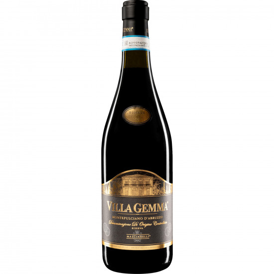 2019 Villa Gemma Montepulciano dAbruzzo Riserva' trocken - Masciarelli