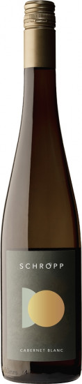 2020 Cabernet Blanc trocken - Weingut Schropp