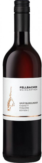 2024 Spätburgunder C feinherb - Fellbacher Weingärtner eG