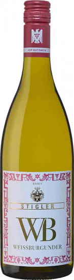 2024 WB Weißburgunder VDP.GUTSWEIN trocken - Weingut Stigler