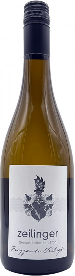 2025 Frizzante Trilogie extra brut - Weingut Christian Zeilinger