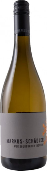 2025 Weißburgunder trocken - Weingut Markus Schädler