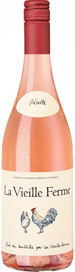 2024 La Vieille Ferme rosé - Famille Perrin