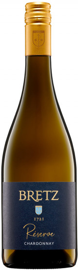 2020 Chardonnay Réserve trocken - Weingut Ernst Bretz