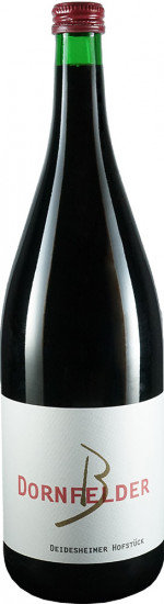 2020 Deidesheimer Hofstück Dornfelder süß - Wein- und Sektgut Bergkeller