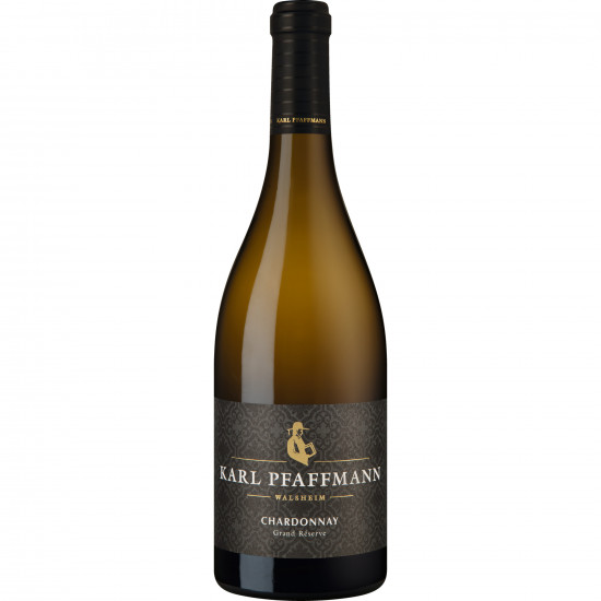 2021 Karl Pfaffmann Chardonnay Grand Réserve trocken - Weingut Karl Pfaffmann