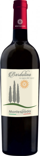 2022 Le Cime Bardolino DOC trocken - Montespada