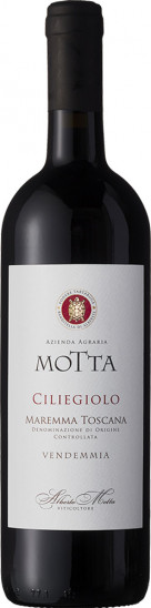 2024 Maremma Ciliegiolo DOC trocken Bio - Motta Alberto