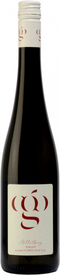2025 Mittelberg Grüner Veltliner Vom Löss trocken Bio - Bio Weingut Gruber 43
