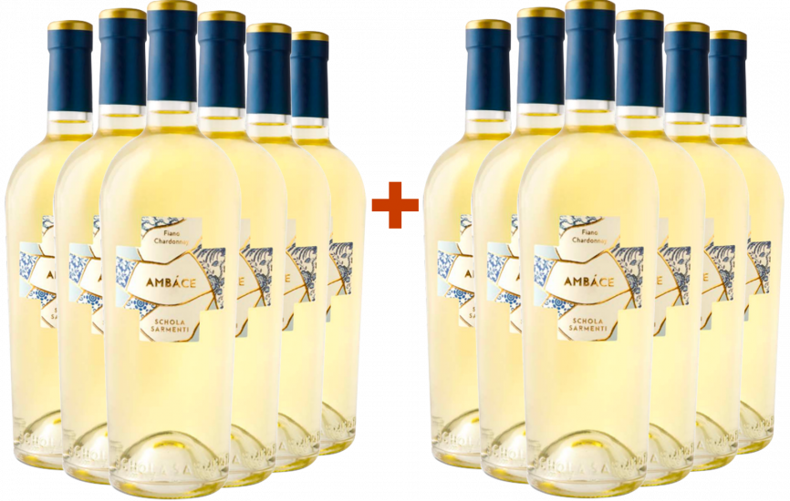 6+6 Paket Schola Sarmenti Ambáce - Clüsserath-Eifel