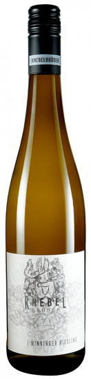 2022 Winninger Riesling trocken - Knebelbrüder