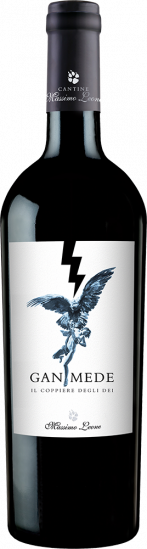 2022 Ganimede Puglia IGP trocken - Cantine Massimo Leone