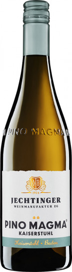 2021 Jechtinger PINO MAGMA Burgunder Cuvée trocken - Jechtinger Weinmanufaktur eG