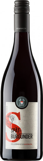 2022 Kellermeisterauswahl Spätburgunder trocken - Winzergemeinschaft Franken eG