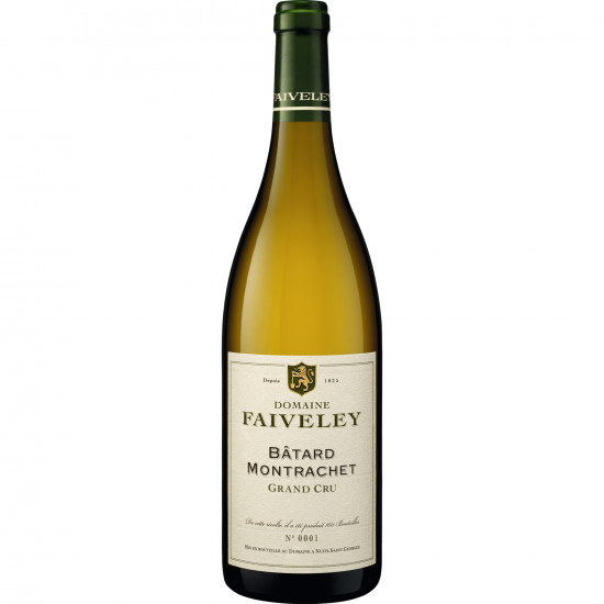 2023 Domaine Faiveley Bâtard Montrachet trocken - Faiveley