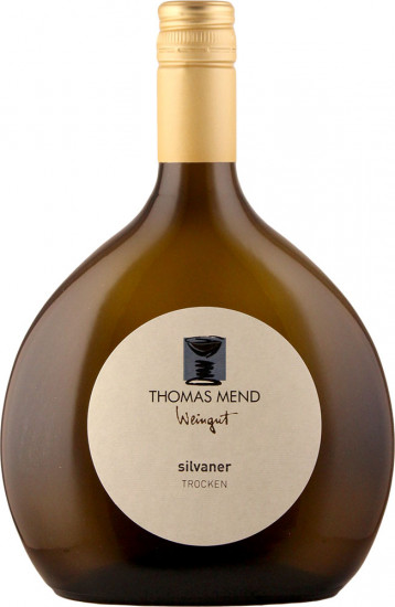 2023 Silvaner Spätlese | Iphöfer Julius-Echter-Berg trocken - Weingut Thomas Mend