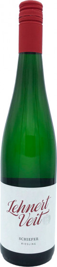 2024 SCHIEFER Riesling trocken - Weingut Lehnert-Veit