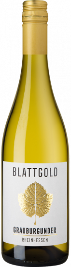2024 Blattgold Grauburgunder