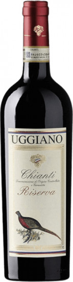 Fagiano Chianti Riserva DOCG trocken - Azienda Uggiano