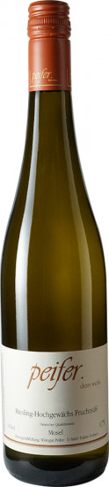 2022 Riesling-Hochgewächs süß - Weingut Peifer