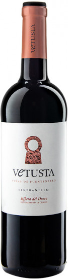 2024 Vetusta Fuentenebro Ribera del Duero DO trocken - Bodegas Vetusta