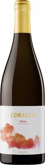 2025 L'Oracle Rose Penedès DO trocken Bio - Mata i Coloma