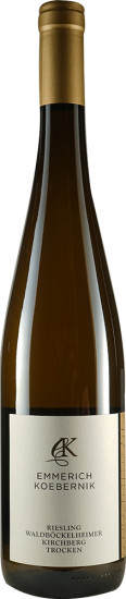 2025 Waldböckelheimer Kirchberg Riesling trocken - Weingut Emmerich-Koebernik