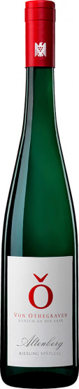 2021 Riesling Altenberg Spätlese VDP.Große Lage - Weingut von Othegraven