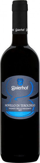 2024 Teroldego Novello Vigneti delle Dolomiti IGP trocken - Gaierhof