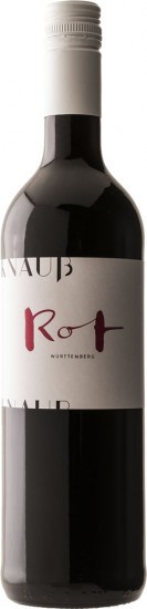 2017 Rot trocken - Weingut Knauß