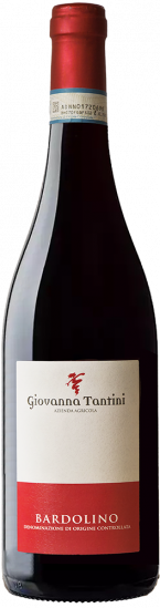 2024 Bardolino DOC trocken - Giovanna Tantini