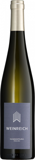 2021 Hasensprung Riesling trocken Bio - Weingut Weinreich