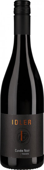 2024 Cuvée Noir - Weingut Idler trocken Bio - Weingut Idler
