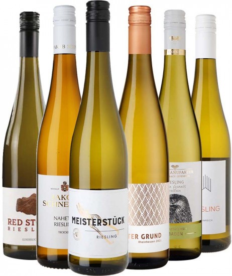 Riesling Entdecker-Paket