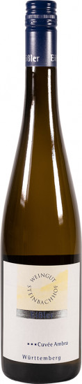 2017 *** Cuvée Ambra süß - Weingut Steinbachhof