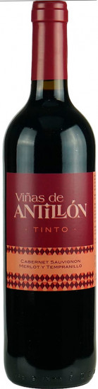 2017 Viñas de Antillón Tinto joven Somontano DO trocken - Bodegas Valdovinos