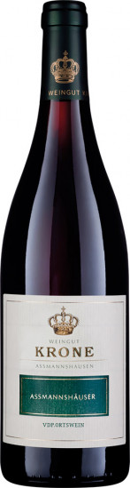 2022 Assmannshäuser Spätburgunder VDP.ORTSWEIN trocken - Weingut Krone