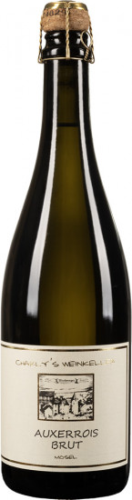 2022 Auxerrois Winzersekt brut - Manfred Welter