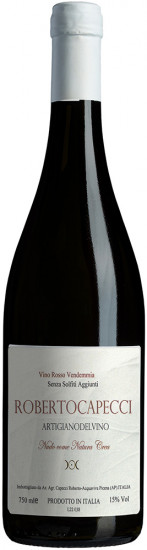 2023 Nudo trocken - Cantine Capecci