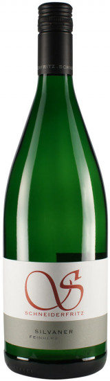 2023 Silvaner feinherb 1,0 L - Weingut Schneiderfritz