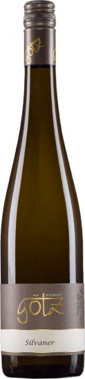 2019 Edenkoben Bergel Silvaner trocken - Weingut Albert Götz