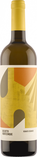 2023 Diciotto Venticinque Campania Fiano IGP trocken - Renato Cosimato